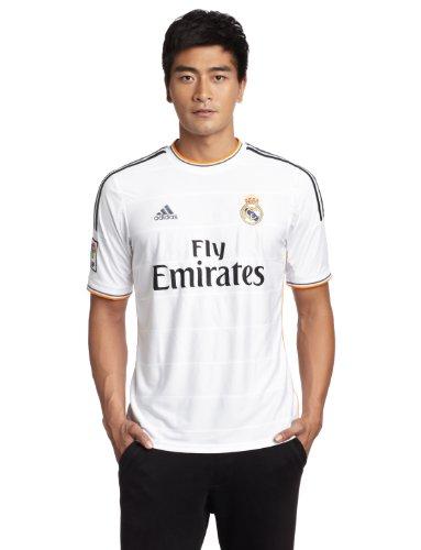 Adidas Real Madrid C.F. - Camiseta de fútbol, 2013-14