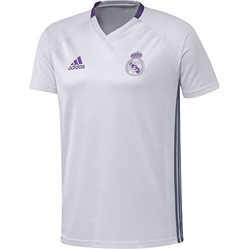 adidas Real Madrid CF TRG JSY Camiseta, Hombre
