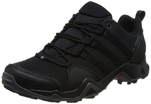 Adidas Ax2r Cm7725, Zapatillas de Running para Asfalto para Hombre, Negro (Core Black/Core Black/Grey 0), 44 EU