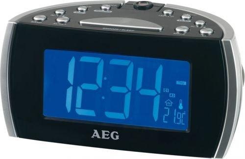 AEG MRC 4119 P - Radio Despertador