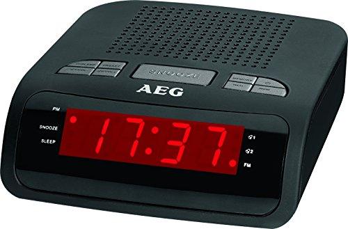 AEG MRC 4142 - Radiodespertador