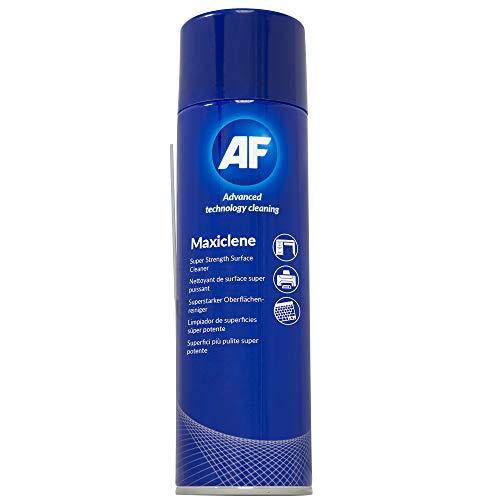 AF Maxiclene Limpiador de Espuma para Servicio Extrapotente Antiestático No inflamable 400 ml Ref MXL400