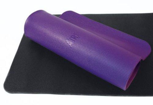 Airex - Esterilla para gimnasia, pilates o yoga (190 x 60 x 0,8 cm), color gris