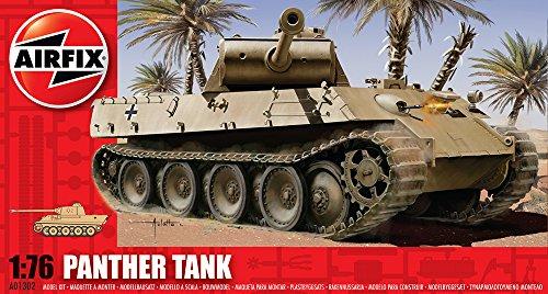 Airfix - Panther Tank (Hornby A01302)