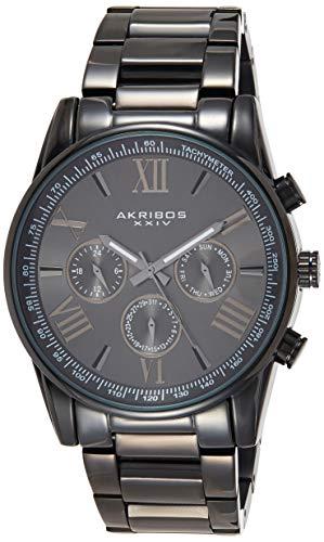Akribos XXIV Reloj de Pulsera AK865BK