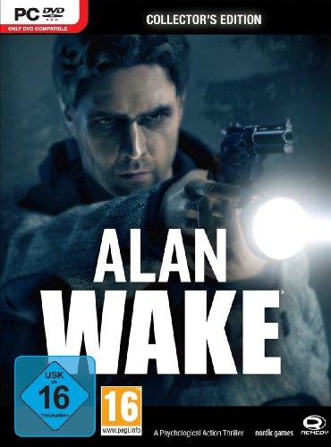 Alan Wake - Limited Edition [Importación alemana]
