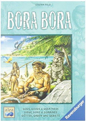 Alea Ravensburger 26915 - Bora Bora, Juego de Estrategia [Importado de Alemania]