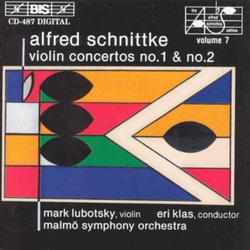 Alfred Schnittke: Violin Concertos 1 & 2