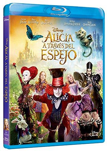 Alicia A Través Del Espejo [Blu-ray]