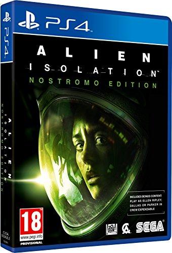 Alien: Isolation - Nostromo Edition [Importación Inglesa]