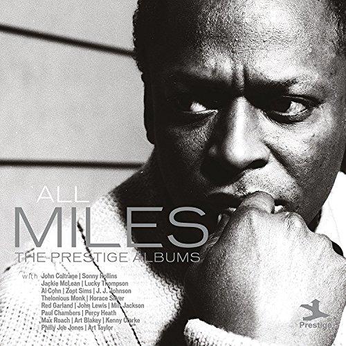 All Miles -The Prestige Albums