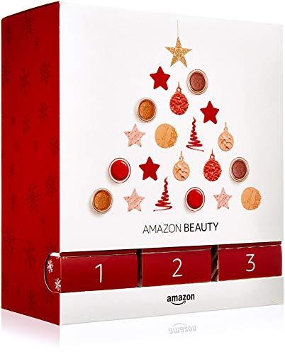 Amazon Beauty Calendario de Adviento 2019 (versión española)