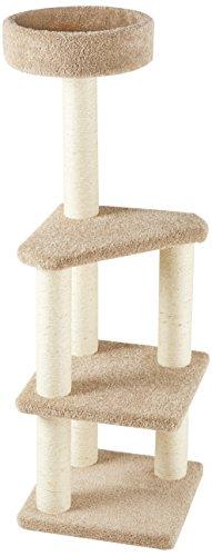 AmazonBasics Cat Tree with Scratching Posts - Large by