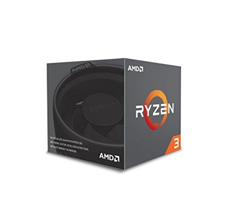 AMD Ryzen 3 1300X - Procesador