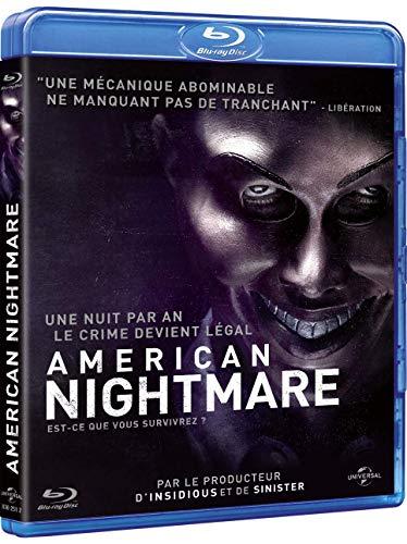 American Nightmare [Francia] [Blu-ray]