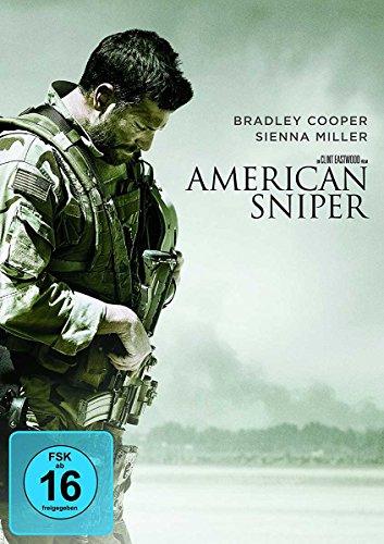 American Sniper [Italia] [DVD]