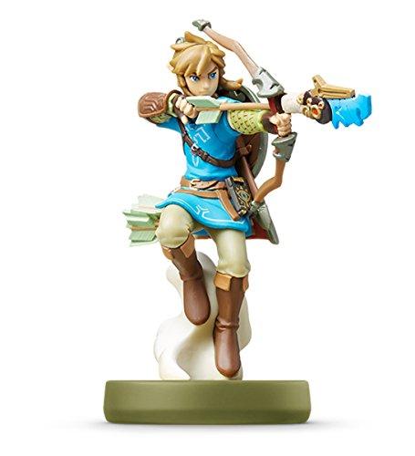 Amiibo Link Archer - Legend of Zelda Breath of the Wild series Ver. [Switch / Wii U] [Japan Import]
