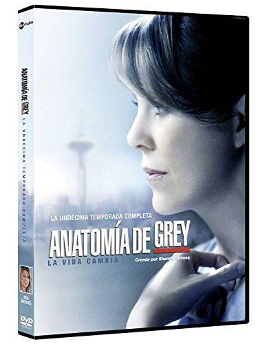 Anatomía De Grey - Temporada 11 [DVD]