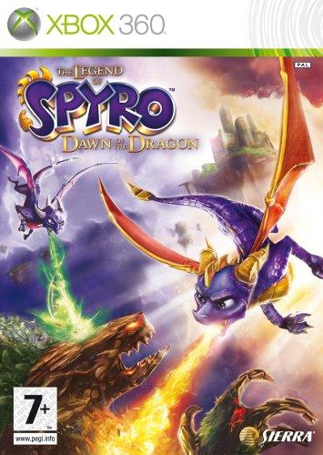 [Import Anglais]The Legend of Spyro Dawn Of The Dragon Game XBOX 360