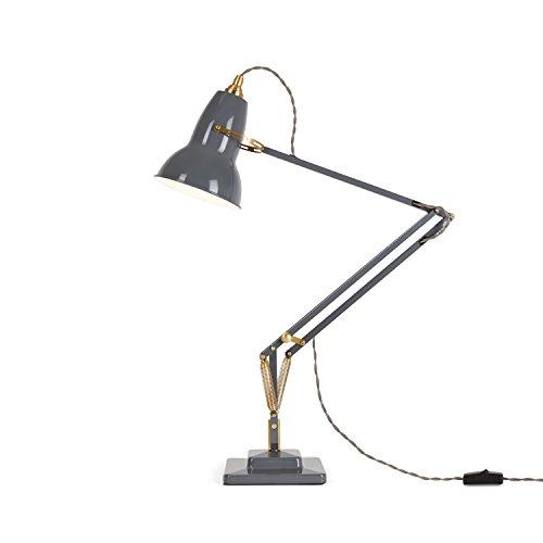 Anglepoise Original 1227 - Lámpara de escritorio (latón)