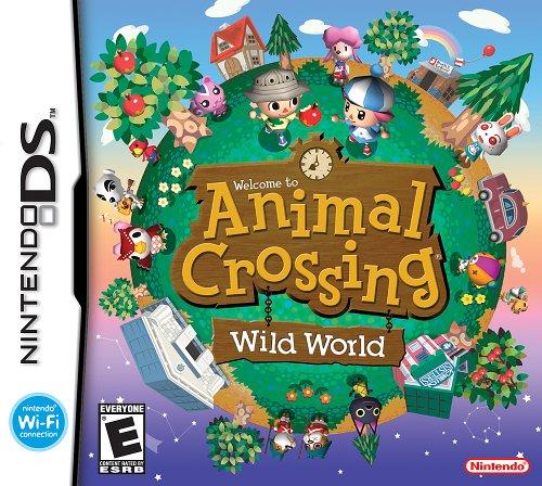 Animal Crossing: Wild World (Nintendo DS) [Importación inglesa]
