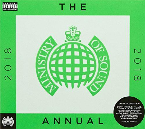 The Annual 2018 - Ministry Of Sound