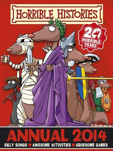 Annual 2014 (Horrible Histories)