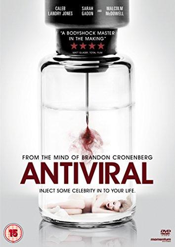 Antiviral [DVD] [Reino Unido]