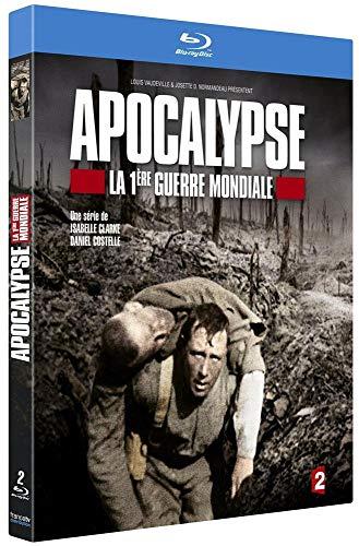 Apocalypse - La 1ère Guerre Mondiale [Francia] [Blu-ray]