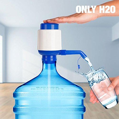 Appetitissime Dispensador de Agua, Azul, 8.5x16.5x18 cm