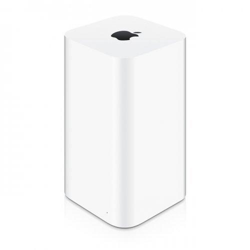 Apple Airport Time Capsule 2TB WiFi 2000GB Blanco - Disco Duro Externo (2000 GB, Blanco)