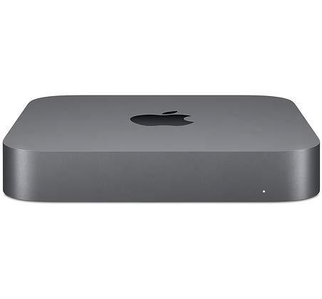 Apple Mac Mini 3,2 GHz 8ª generación de procesadores Intel® CoreTM i7 Gris - Ordenador de sobremesa (3,2 GHz, 8ª generación de procesadores Intel® CoreTM i7, 16 GB, 512 GB)