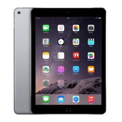 Apple iPad Air 2 128GB Gris - Tablet (Tableta de tamaño Completo, IEEE 802.11ac, iOS, Pizarra, iOS, Gris)