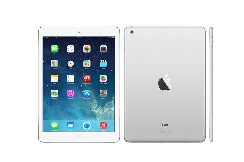 Apple iPad Air 16GB 3G 4G Plata - Tablet (Apple, A7, No Compatible, Flash, 2048 x 1536 Pixeles, IPS)
