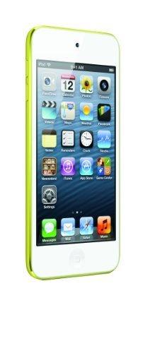 Apple iPod touch 32GB - Reproductor MP3 (flash-media, 32 GB, LCD, 101.6 mm (4"), 1136 x 640 Pixeles, AAC, AIFF, HE-AAC, MP3, WAV)