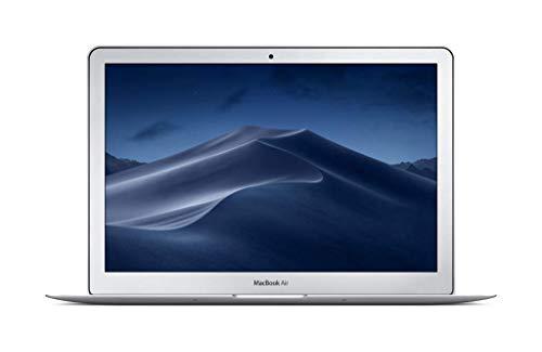 Apple Macbook Air - Ordenador portátil de 13" (Intel Core i5, 8 GB RAM, 128 GB, macOS Sierra) Color Plata
