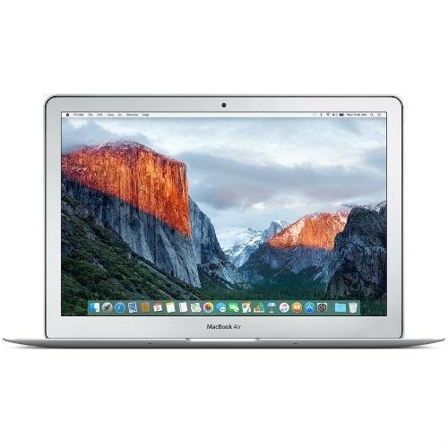 Apple MacBook Air - Portátil de 13" (Intel i5-5250U, 8 GB RAM, 128 GB, ), color gris - teclado QWERTY español