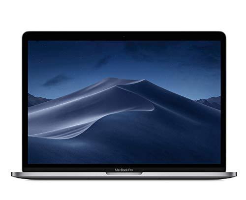 Apple MacBook Pro (de 13 pulgadas, Modelo Anterior, 8GB RAM, 256GB de almacenamiento, Intel Core i5 de cuatro núcleos a 2,3GHz) - Gris Espacial