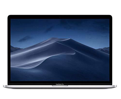 Apple MacBook Pro (de 15 pulgadas, Último Modelo, 16GB RAM, 256GB de almacenamiento) - Plata