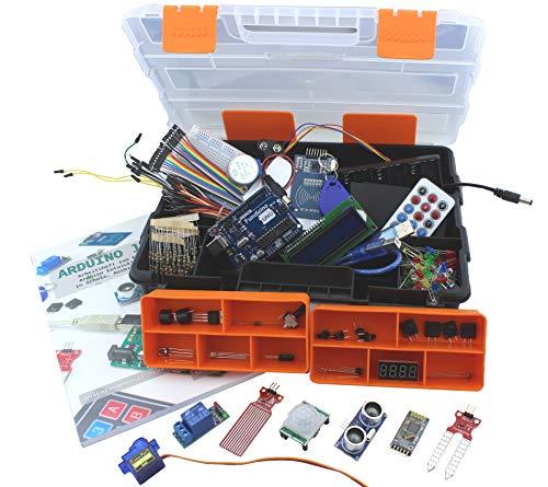Funduino Kit Mega 3" - Arduino Compatible Starter Kit
