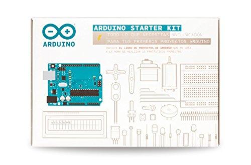 Arduino starter kit para principiantes K030007 [manual en español]