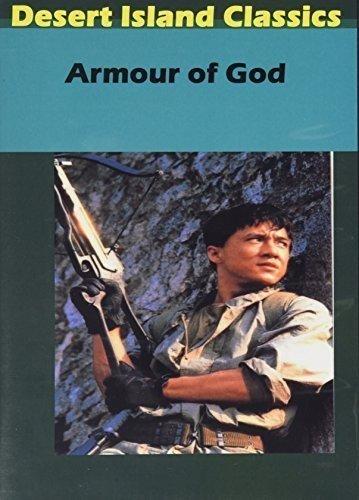 Armour Of God [Edizione: Stati Uniti] [Italia] [DVD]