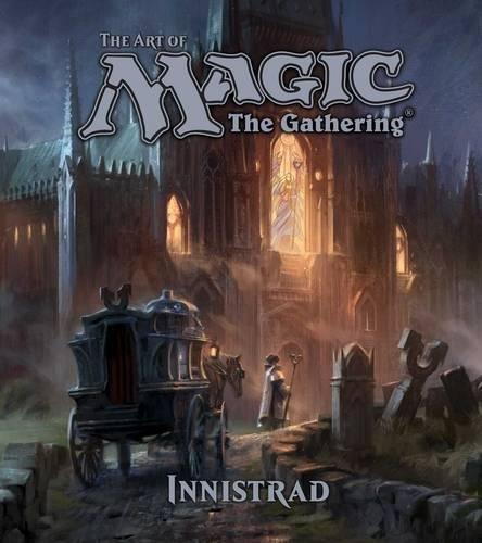 Art of Magic the Gathering: Innistrad