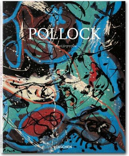 25 Art, Pollock (Taschen 25. Aniversario)