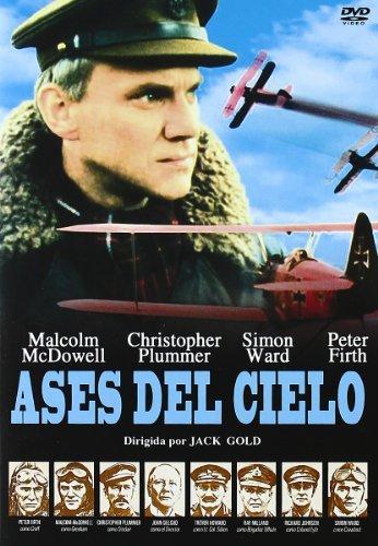Ases Del Cielo [DVD]