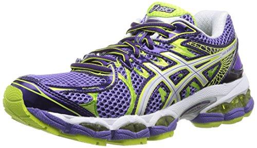 Asics Gel Nimbus 16 - Zapatillas de Running para Mujer, Color