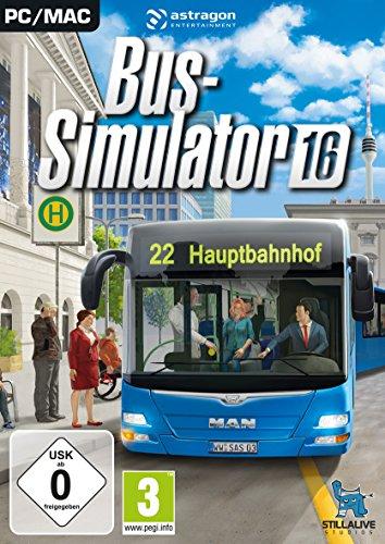 Bus-Simulator 16 [Importación Alemana]