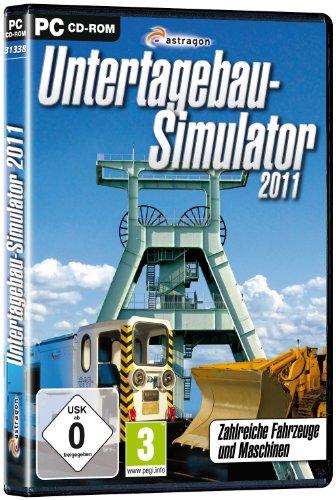Untertagebau-Simulator 2011 [Importación alemana]