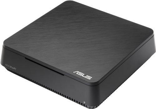 ASUS VivoPC VC60-B027K - Ordenador de sobremesa (Unidad de Disco Duro, Intel Core i5-3xxx, Negro, Intel HD Graphics 4000, SFF, Horizontal/Vertical) (Importado)