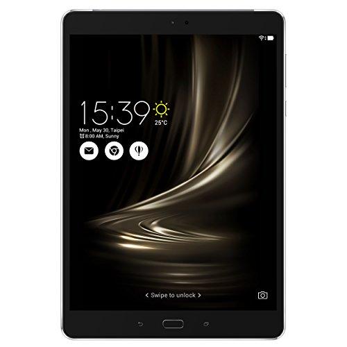 Asus Z500M-1H020A Zenpad 3 - Tablet de 9.7" (WiFi Direct, Mediatek MT8176 Turbo Hexa-Core, RAM de 4 GB, Capacidad de Almacenamiento de 64 GB, Android 6.0), Gris Titanio